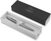 Picture of PARKER JOTTER XL MONOCHROME BALLPOINT PEN STAINLESS STEEL